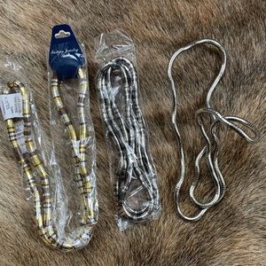 X3 Bendable necklaces